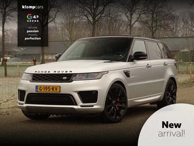 Land Rover Range Rover Sport 3.0 P400 MHEV HST