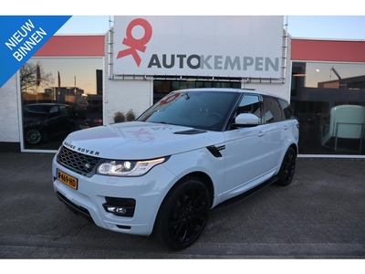 Land Rover Range Rover Sport 3.0 TDV6 HSE DYNAMIC