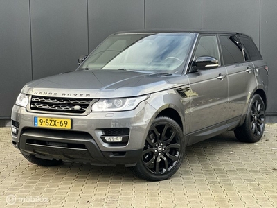 Land Rover Range Rover Sport 3.0 TDV6 HSE Dynamic TREKHAAK