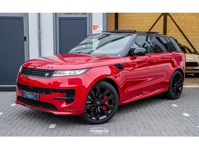 Land Rover Range Rover Sport P510e Autobiography FIRST