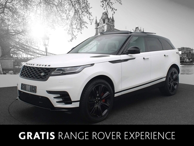 LAND ROVER RANGE ROVER VELAR P400e R-Dynamic S Driver Assist Pack | Trekhaak | Stoel Verw. / Koeling | Sfeerverlichting | 22 Inch | Carbon Spoiler |