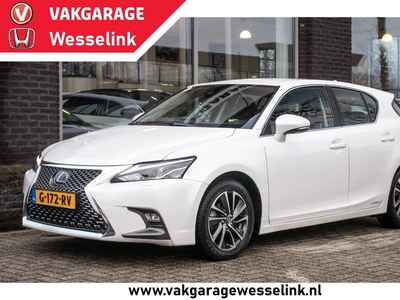 Lexus CT 200h Edition 30 - All-in rijklrprs | navi