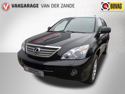 Lexus RX 400h Hybrid Aut Executive, Schuif/Kanteldak, Leder, Camera, Compleet!