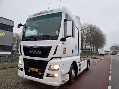 MAN TGX 18.400 (bj 2015, automaat)