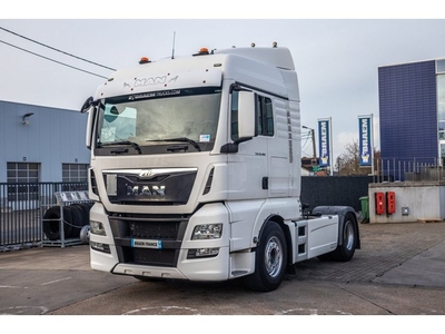 MAN TGX 18.480 XLX BLS+INTARDER+HYDR.+E6 (bj 2014)