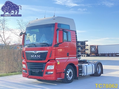 MAN TGX 500 Euro 6 (bj 2017, automaat)