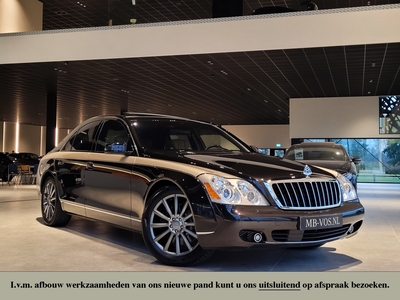 MAYBACH 57 6.0 V12 Zeppelin