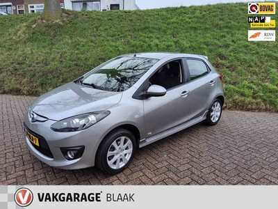 Mazda 2 1.3 GT-M Line