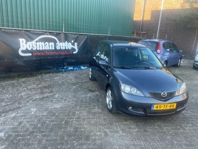 Mazda 2 1.4 Sportive