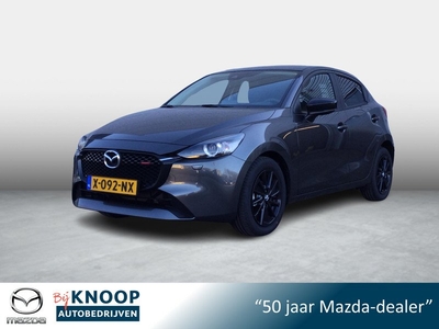 Mazda 2 1.5 e-SkyActiv-G 90 Homura | Applecarplay | Climate | LED | Camera |