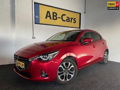 Mazda 2 1.5 Skyactiv-G GT-M