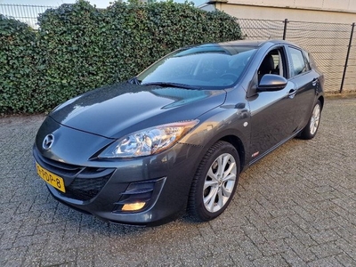 Mazda 3 2.0 DiSi GT-M Line (bj 2011)