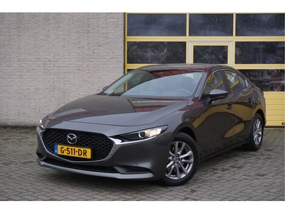 Mazda 3 2.0 e-SkyActiv-G M Hybrid 122 Comfort Bose BJ2019