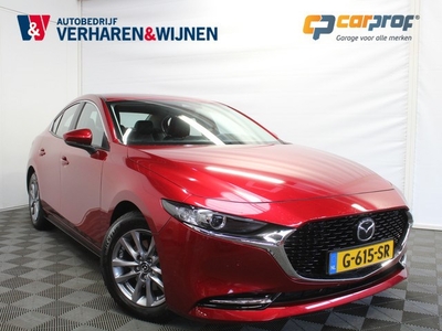 Mazda 3 2.0 e-SkyActiv-X M Hybrid 180 Comfort met Bose