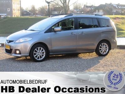 Mazda 5 1.8 Katano - Airco - 7 Persoons zaterdag open tot