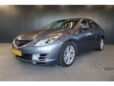 Mazda 6 2.0 CiTD TS 140PK - Climate - Cruise - APK 12-2024!