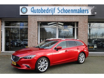 Mazda 6 Sportbreak 2.0 SkyActiv-G 165 Skylease GT Limited