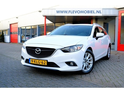 Mazda 6 Sportbreak 2.0 TS+ Lease Pack Xenon1e