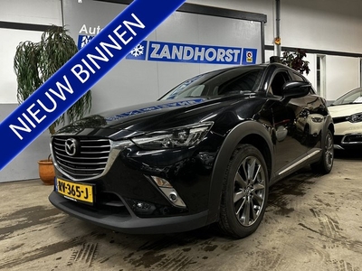 Mazda CX-3 2.0 SkyActiv-G 120 GT-Luxury (bj 2018)