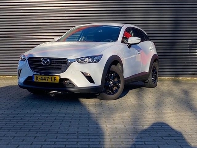 Mazda CX-3 2.0 SkyActiv-G 120 Navigatie Airconditioning