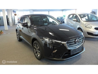 Mazda CX-3 2.0 SkyActiv-G 120 TS+ Model 2020