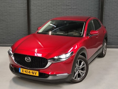 Mazda CX-30 2.0 SkyActiv-X M Hybrid!! VERKOCHT!!