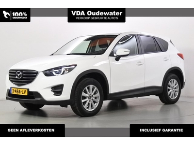 Mazda CX-5 2.0 165pk TS+ Trekhaak Navi PDC