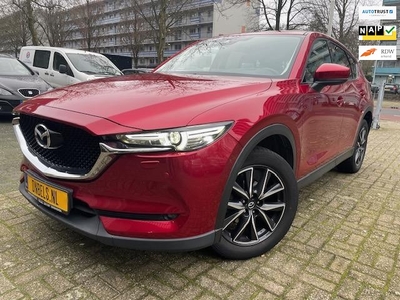 Mazda CX-5 2.0 SkyActiv-G 160 GT-M 4WD