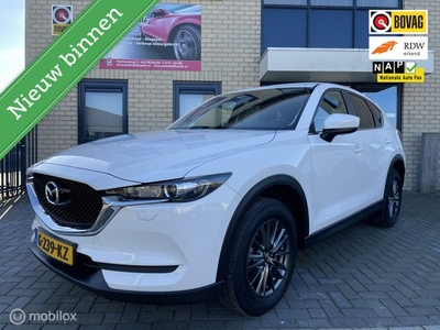 Mazda CX-5 2.0 SkyActiv-G 165 Automaat Trekhaak