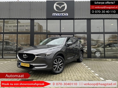 Mazda CX-5 2.0 SkyActiv-G 165 Skylease Luxury Dealer