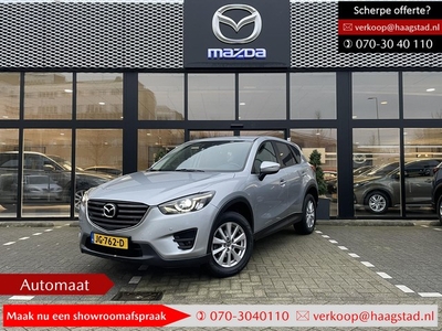 Mazda CX-5 2.0 SkyActiv-G 165 TS+ 2WD Automaat / Leder /