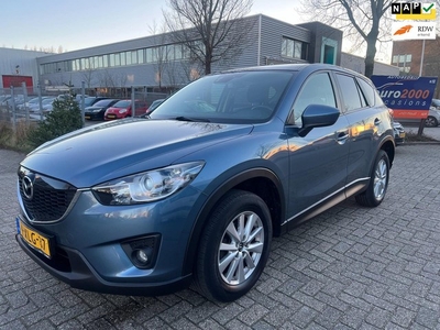 Mazda CX-5 2.0 Skylease - NAVIGATIE - CAMERA - KEYLESS !