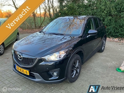 Mazda CX-5 2.0 TS+ Lease Pack 2WD, Stoelverwarming, Navi, NL