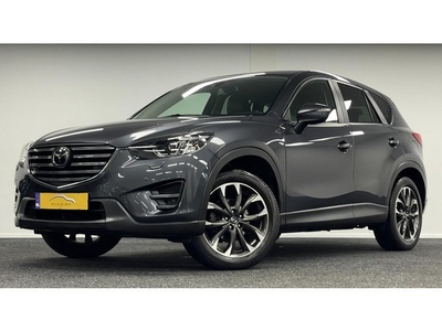 Mazda CX-5 2.5 SkyActiv-G 192 GT-M