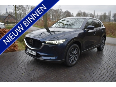 Mazda CX-5 2.5 SkyActiv-G 194 GT-M 4WD FULL OPTION NIEUWST!