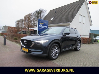 Mazda CX-5 2.5 SkyActiv-G 194 GT-M