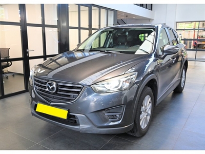 Mazda CX-5 SkyActiv-G 165 automaat Skylease GT *Trekhaak*