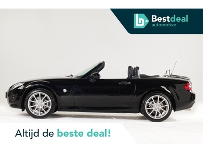 Mazda MX-5 2.0 GT-L AUTOMAAT 160pk Uniek! (bj 2010)