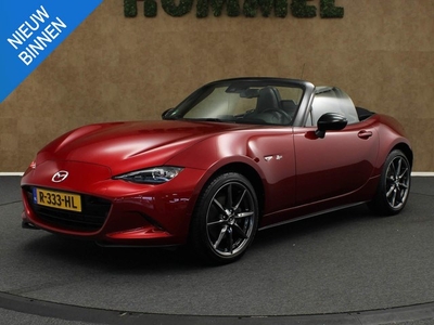 Mazda MX-5 2.0 SkyActiv-G 184 GT-M NAVIGATIE -