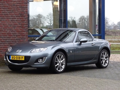 Mazda MX-5 Roadster Coupé 1.8 Kaminari (bj 2011)