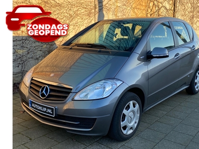 MERCEDES A-KLASSE 160 BlueEFFICIENCY Business Class|Navigatie|