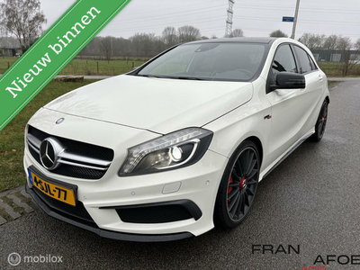 Mercedes A-klasse 45 AMG 4MATIC Edition 1