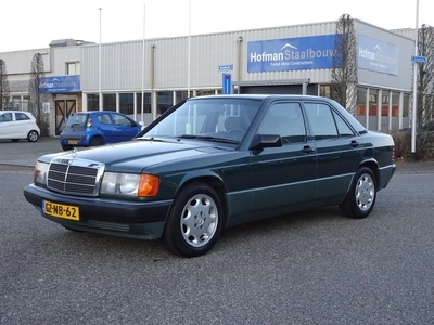 Mercedes-Benz 190-serie 1.8 E Class Airco Automaat Nap