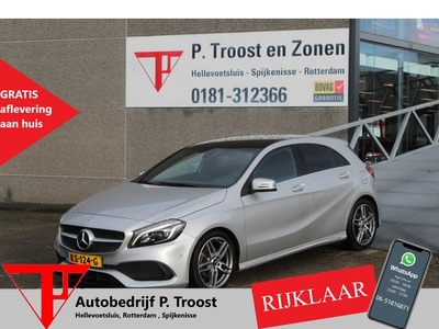 Mercedes-Benz A-Klasse 160 Ambition AMG