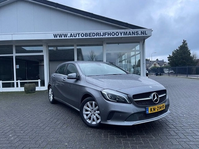 Mercedes-Benz A-Klasse 160 Ambition Style-pakket Airco Navi