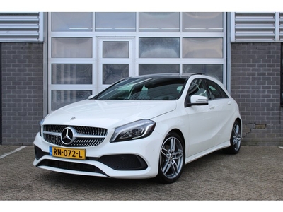 Mercedes-Benz A-Klasse 180 Ambition AMG pakket / Camera /