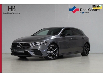 Mercedes-Benz A-klasse 180 AMG/Sfeer/Night/Camera/Stoelverw