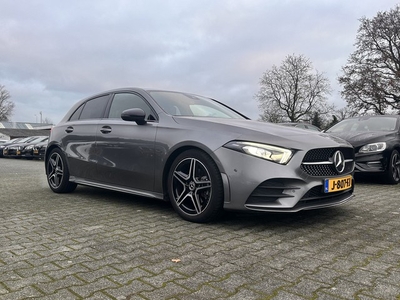 Mercedes-Benz A-Klasse 180 Business Solution AMG-Sport-Pack