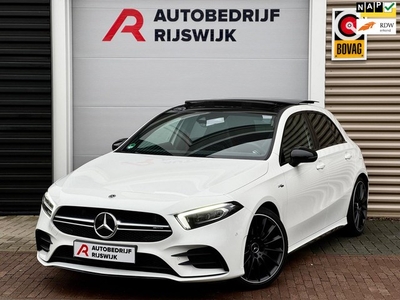 Mercedes-Benz A-klasse A35 AMG Performance seats/Pano/Camera