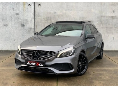 Mercedes-Benz A-Klasse AMG Night Edition Pano Aut Dealer